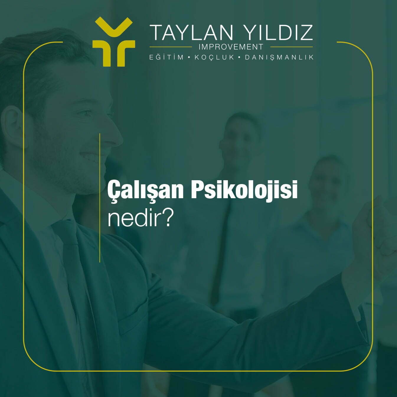 Çalışan psikolojisi